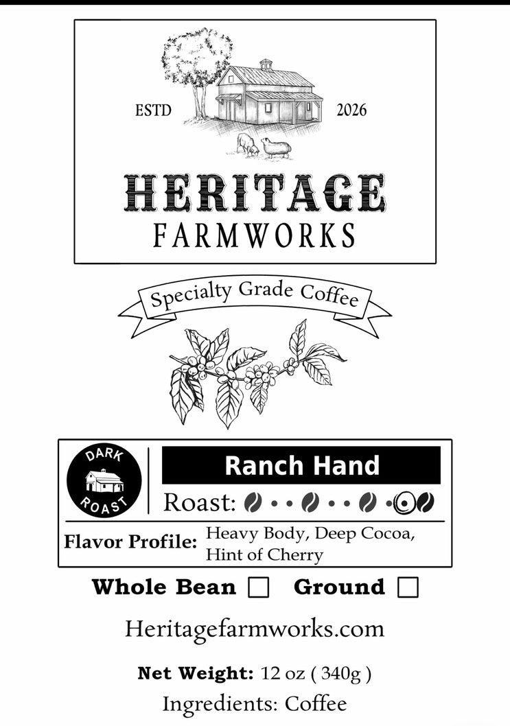 RANCH HAND