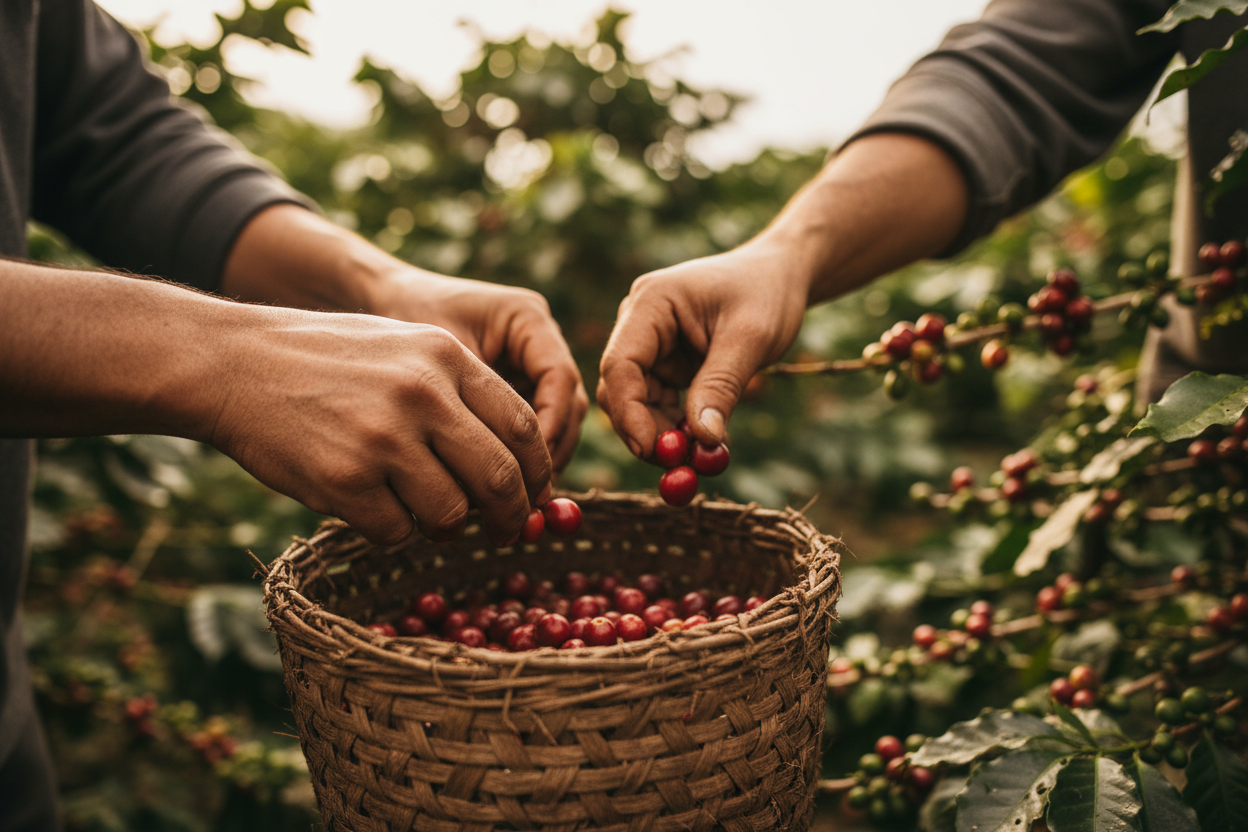 Coffee Harvest